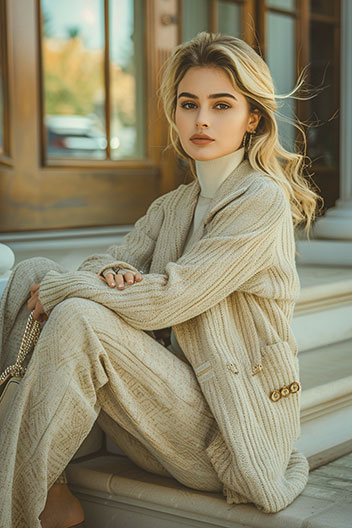 Fuji Sensia 200 natural preset example