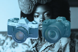 Analog Film vs Digital Photography