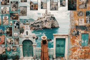 Are Lightroom Presets suitable for all Types of Photos, image shows a collage of various photography genres