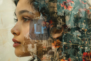 The Advantages of Lightroom Presets, the image shows a collage of various photo with presets applied