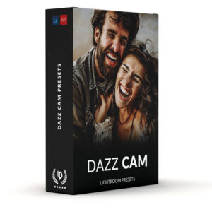 product image Dazz Cam Presets for Lightroom