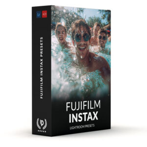 product image Fujifilm Instax presets for Lightroom