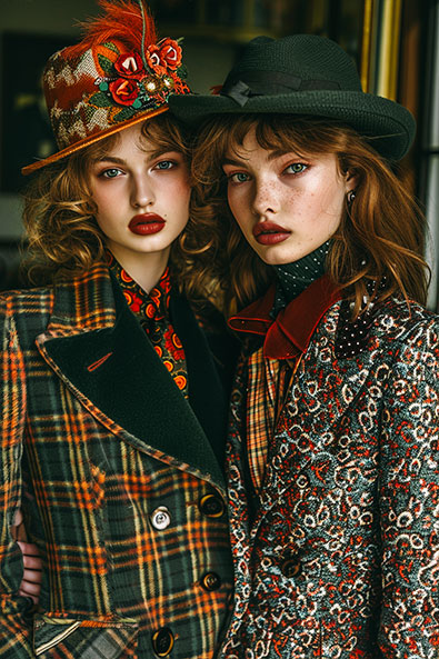 raw image fashion photoshoot