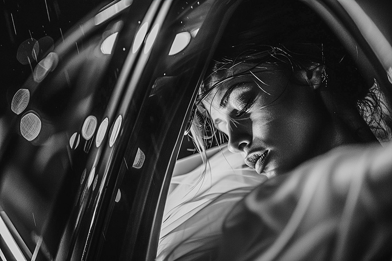 with-preset-bride-sleeping-in-the-car