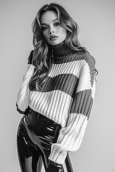 with-preset-model-fashion-photo