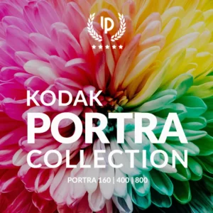 Kodak Portra Preset Collection