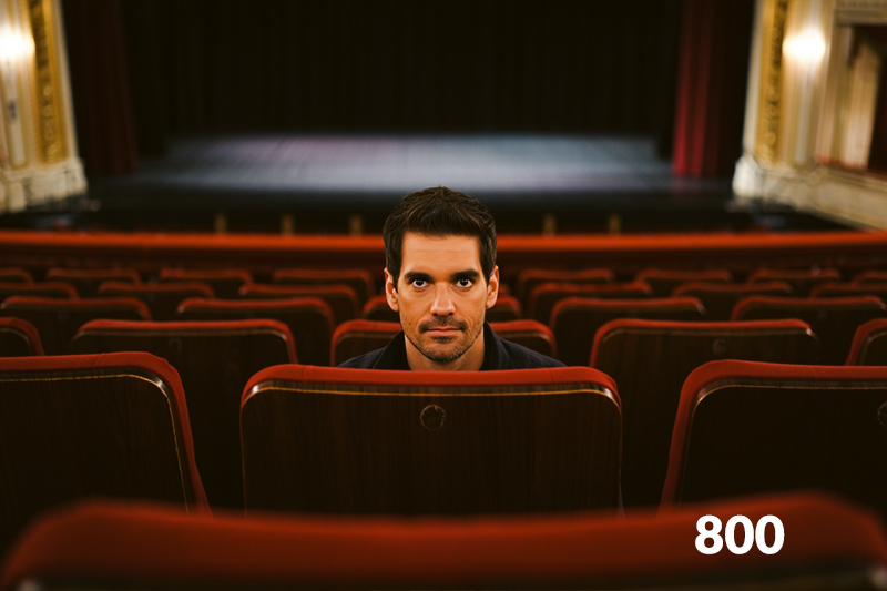 Lightroom edit using Kodak Portra 800 preset